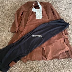 Benjamin Franklin Costume (boys size 10)